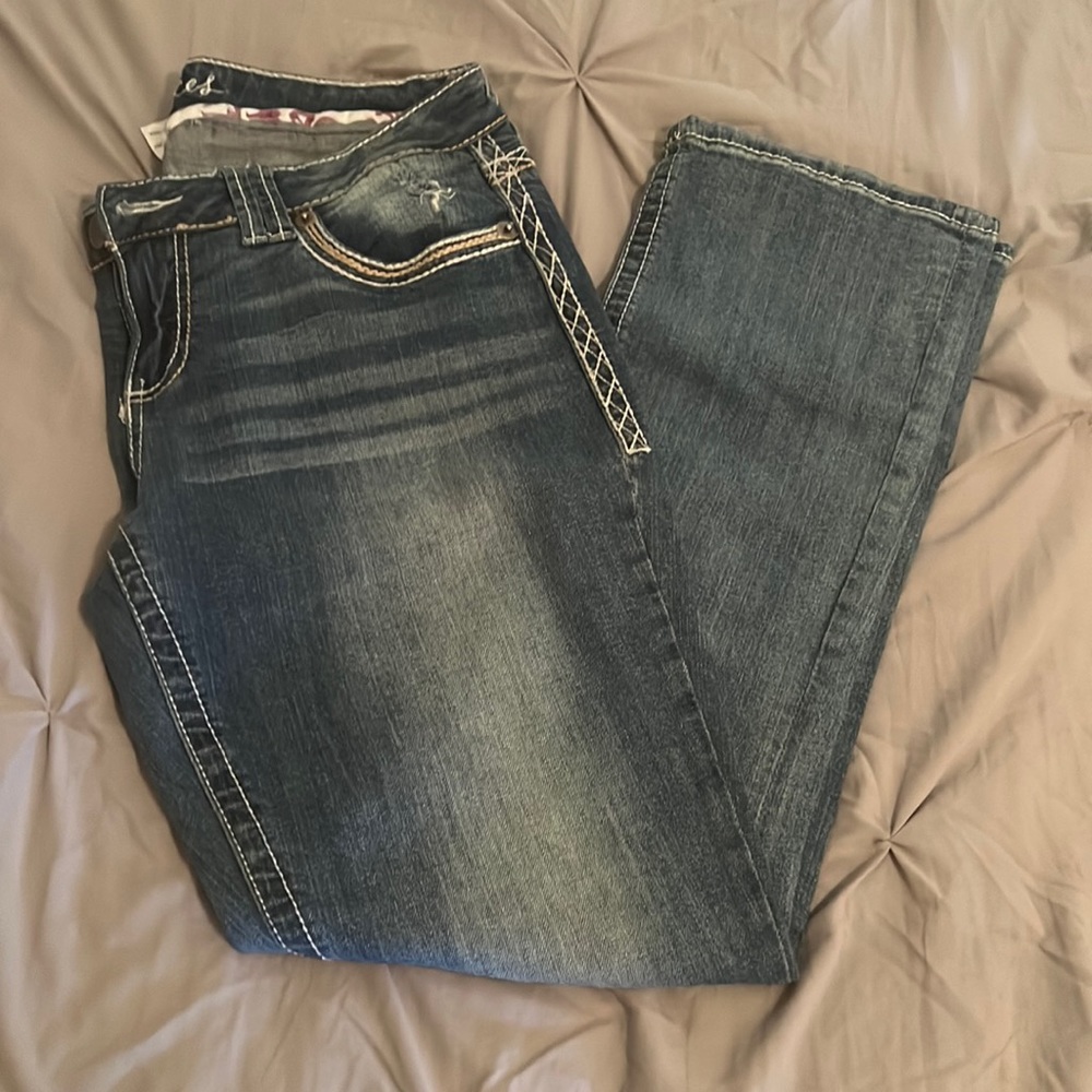 Maurice’s jeans